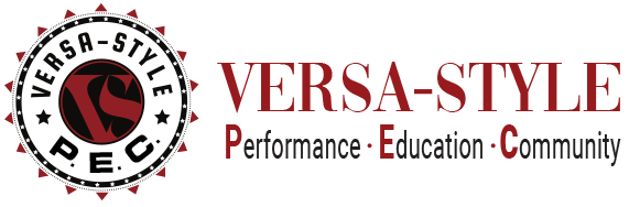 Versa-Style Performance . Education . Community